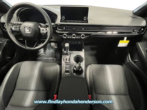 New 2026 Honda Civic Sport image 16