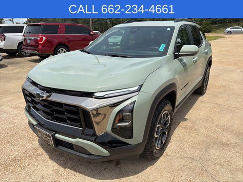 Used 2026 Chevrolet Equinox ACTIV w/ Convenience Package III AWD/4WD image 2