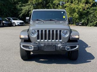 Used 2021 Jeep Gladiator Overland w/ Popular Equipment Package video 2