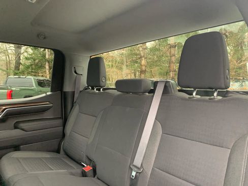 Certified 2022 Chevrolet Silverado 1500 LT image 30