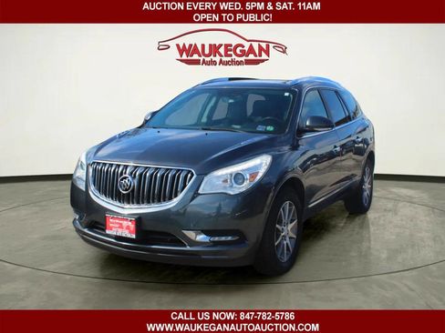 Used 2013 Buick Enclave Leather image 1