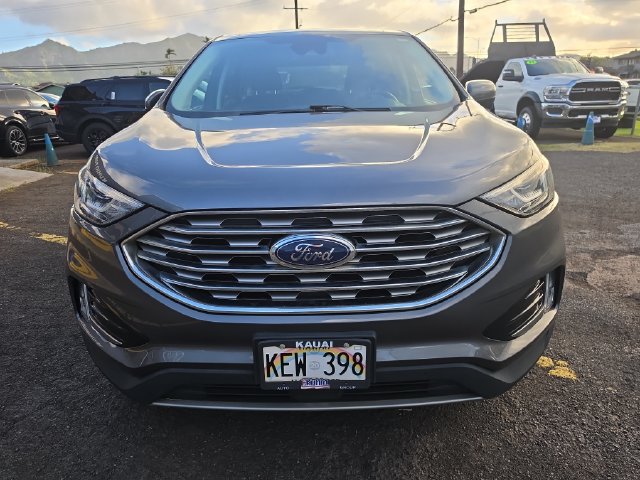 Used 2022 Ford Edge SEL w/ Convenience Package AWD/4WD image 9