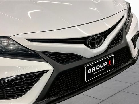 Used 2023 Toyota Camry SE w/ Protection Package (Q2) (TMS) FWD image 30