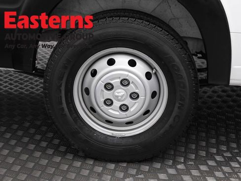 Used 2023 RAM ProMaster 3500 w/ Driver Convenience Group image 28