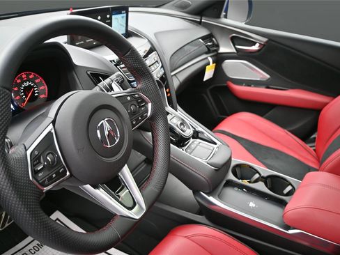 Certified 2025 Acura RDX A-Spec AWD/4WD image 2