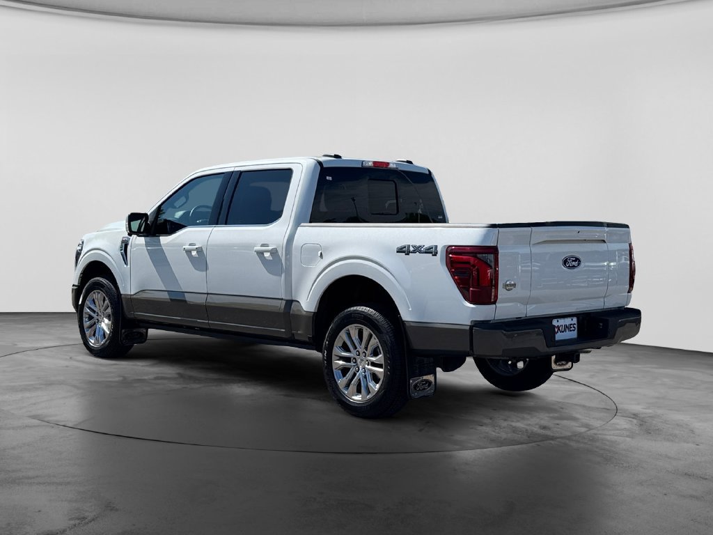 Used 2025 Ford F150 King Ranch AWD/4WD image 7