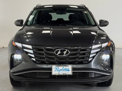 Used 2023 Hyundai Tucson SEL AWD/4WD image 4
