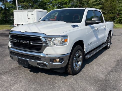 Used 2019 RAM 1500 Big Horn AWD/4WD image 3