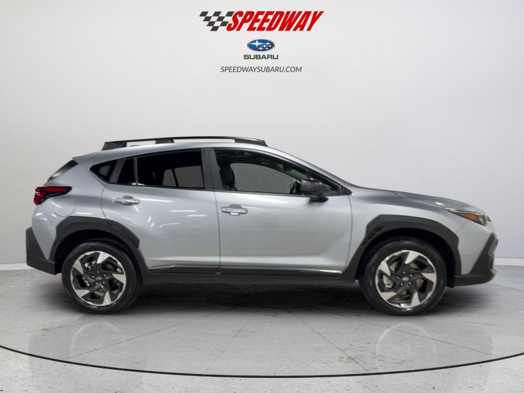 New 2026 Subaru Crosstrek 2.5i Limited w/ Crosstrek Mirror Package AWD/4WD image 4