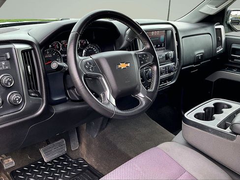 Used 2015 Chevrolet Silverado 1500 LT w/ All Star Edition AWD/4WD image 15