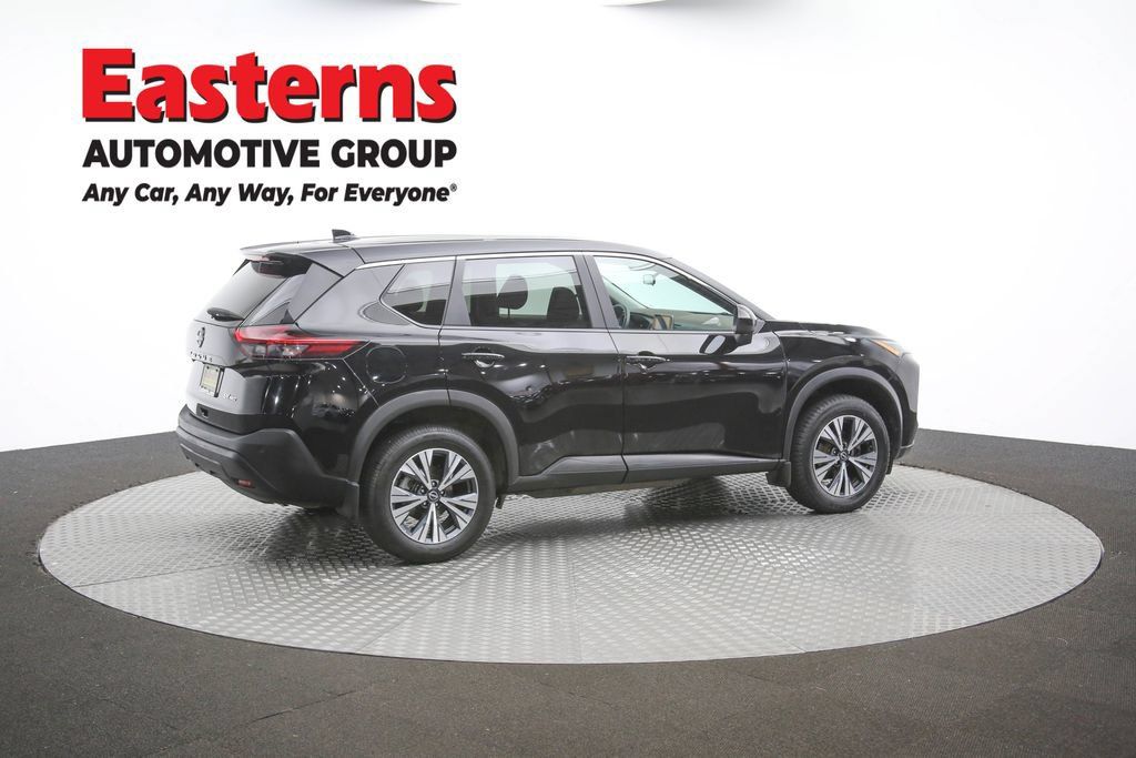 Used 2023 Nissan Rogue SV AWD/4WD image 41