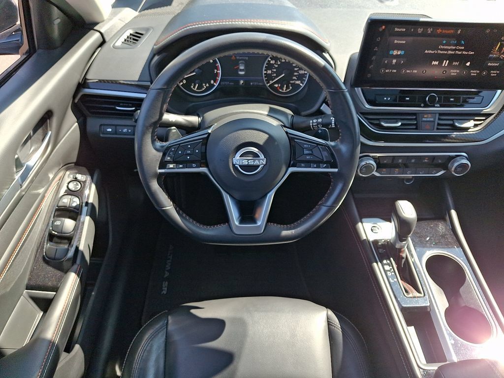 Certified 2023 Nissan Altima 2.5 SR w/ SR Premium Package FWD image 12