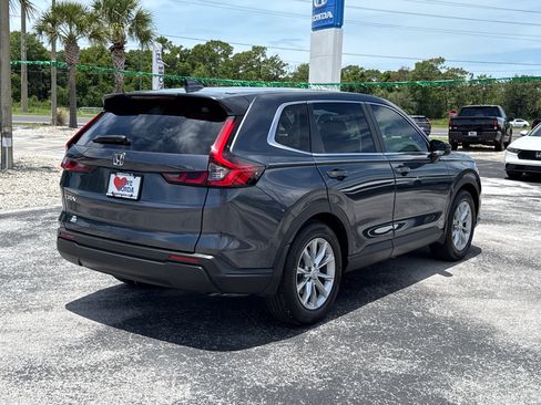 Used 2025 Honda CR-V EX-L image 7