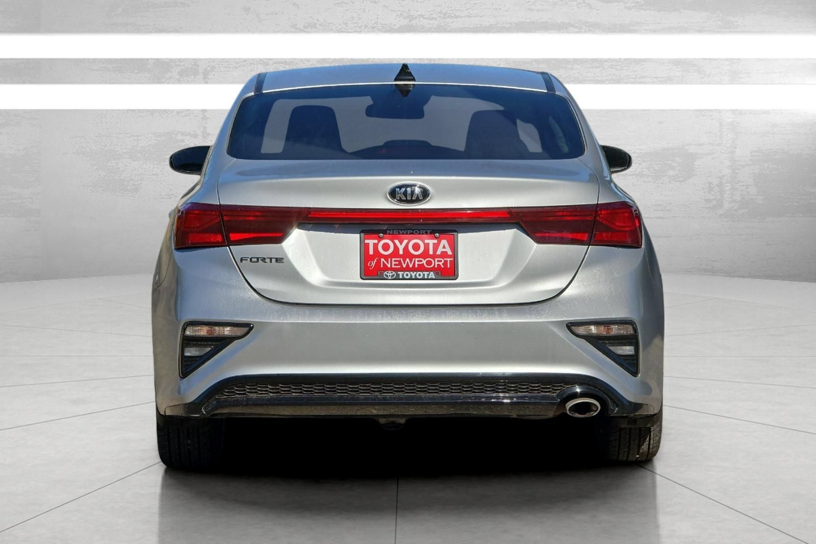 Used 2019 Kia Forte LXS FWD image 5