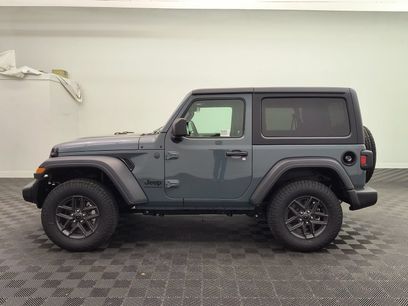 New 2026 Jeep Wrangler Sport