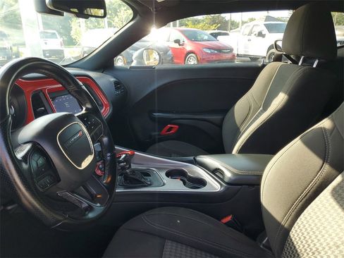 Used 2021 Dodge Challenger SXT w/ Blacktop Package image 12