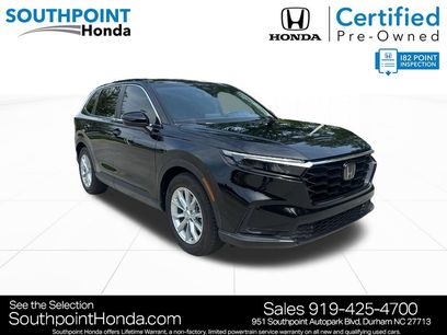 Used 2025 Honda CR-V EX-L