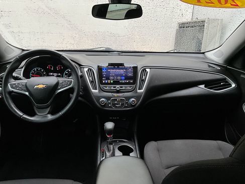 Used 2021 Chevrolet Malibu RS image 14