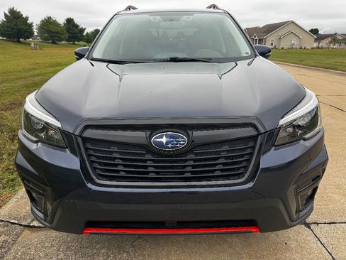 Used 2021 Subaru Forester Sport w/ Popular Package #2 image 4