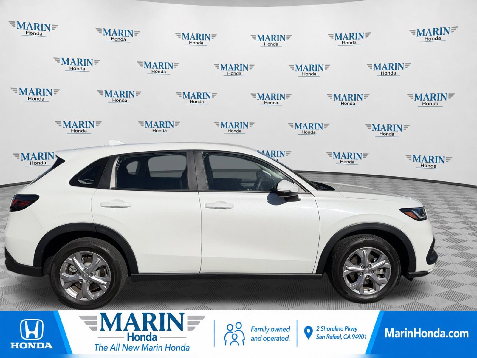 Used 2024 Honda HR-V LX image 4