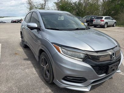 Used 2019 Honda HR-V Touring