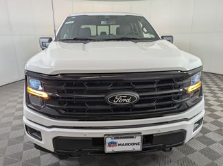 New 2025 Ford F150 XLT w/ Equipment Group 302A MID video 2