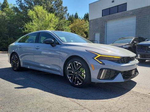 New 2026 Kia K5 GT FWD image 3