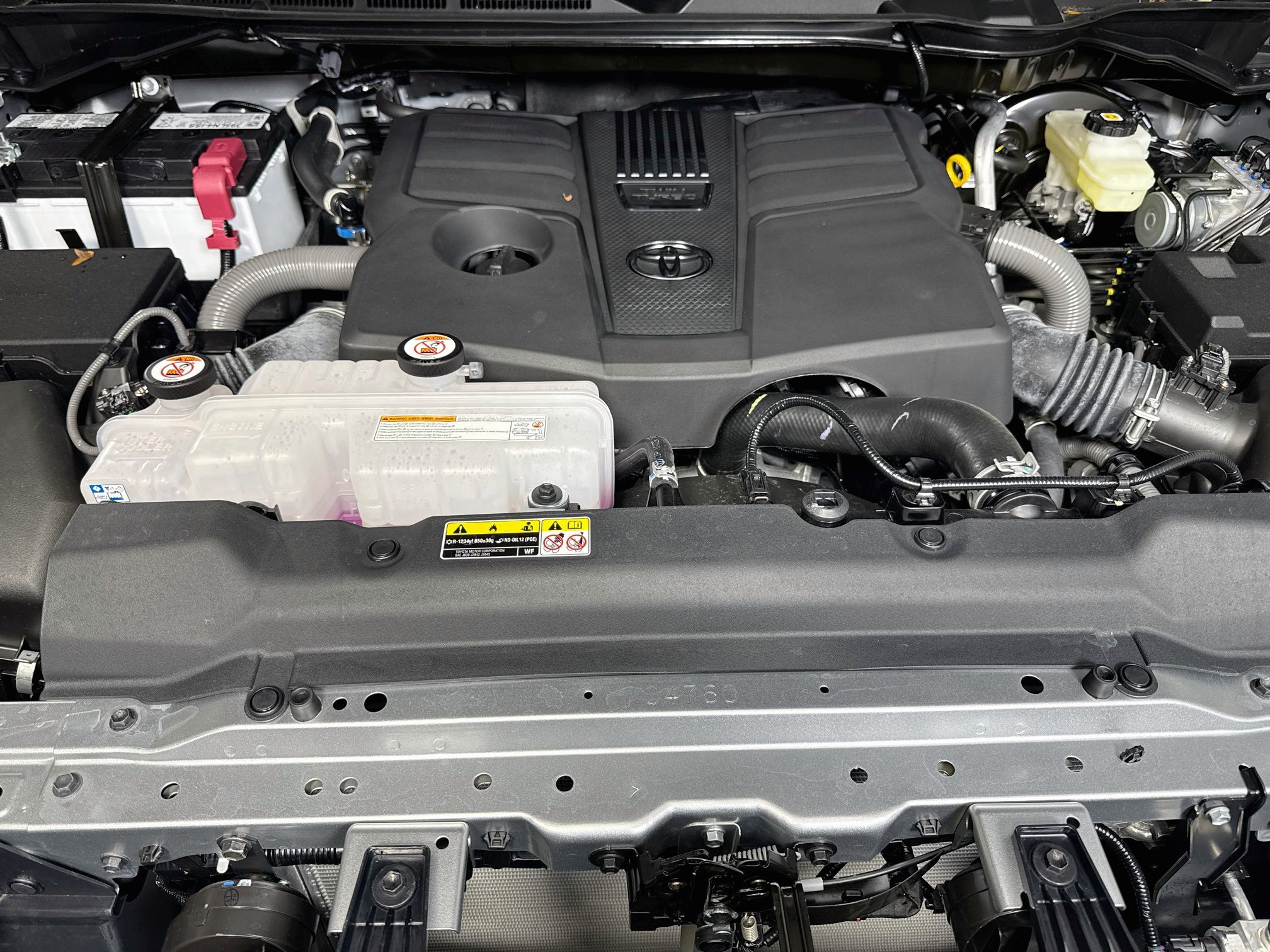 Certified 2026 Toyota Tundra Platinum AWD/4WD image 31