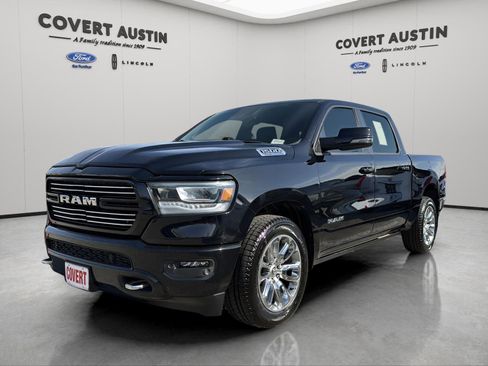 Used 2023 RAM 1500 Laramie image 7