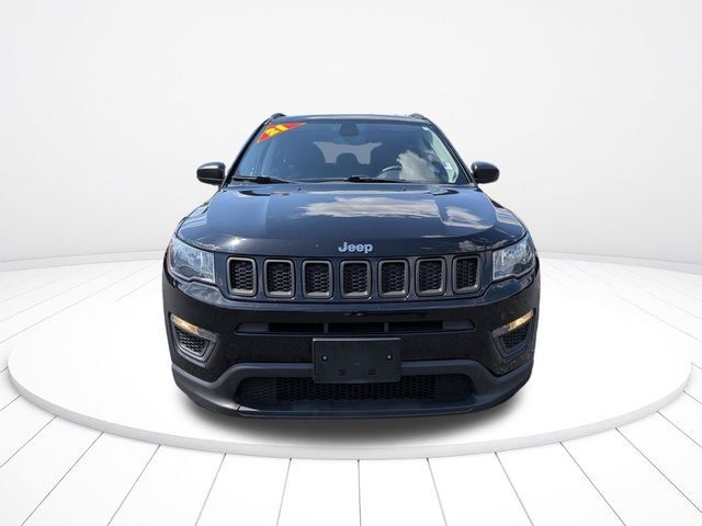 Used 2021 Jeep Compass Sport AWD/4WD image 9