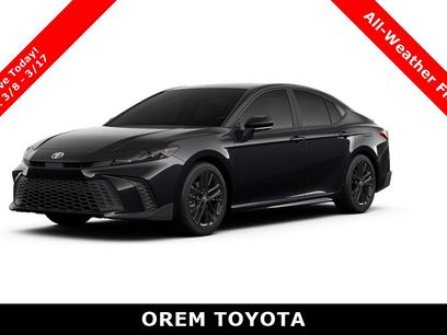 New 2026 Toyota Camry SE