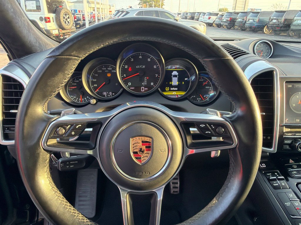 Used 2016 Porsche Cayenne GTS AWD/4WD image 25
