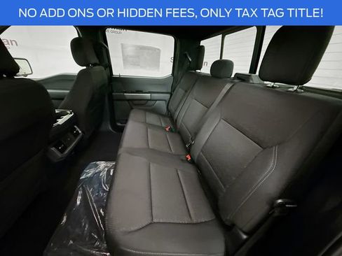 New 2025 Ford F150 XLT w/ Equipment Group 302A MID image 24