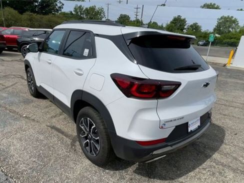 New 2025 Chevrolet TrailBlazer ACTIV w/ Convenience Package image 8