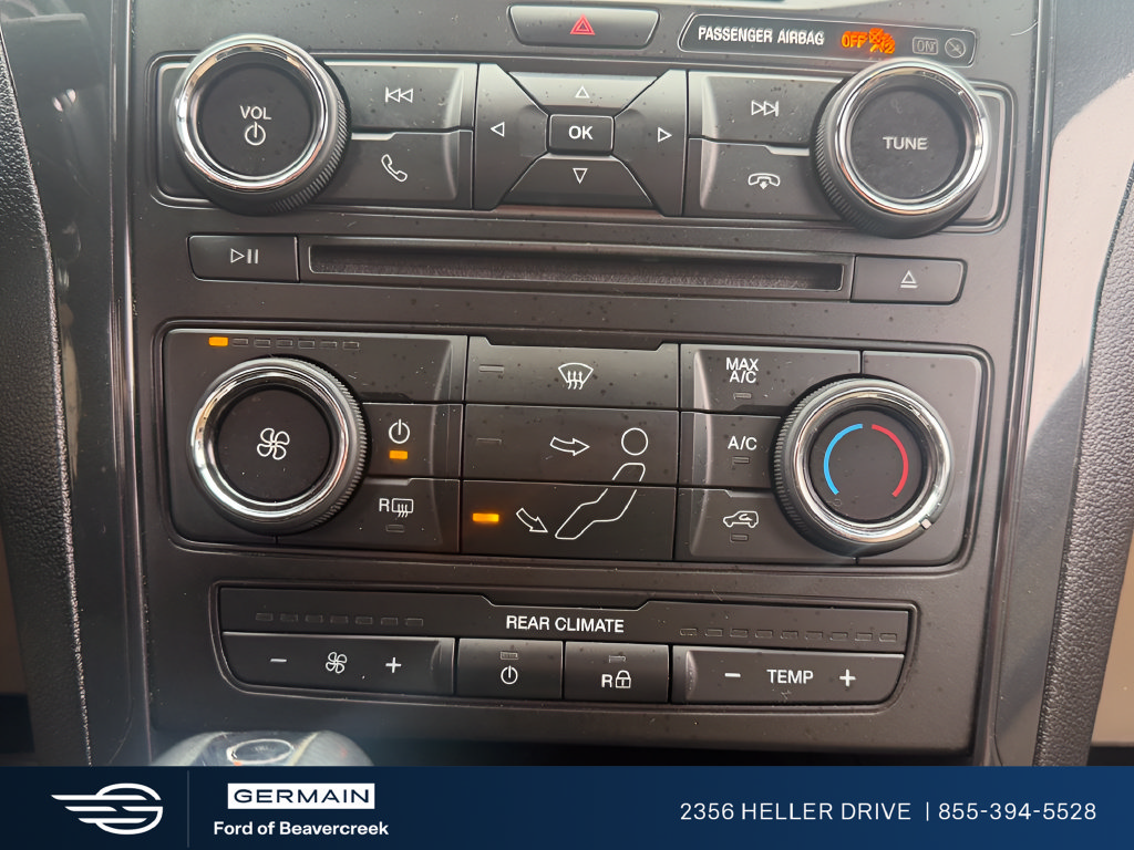 Used 2017 Ford Explorer 4WD image 15