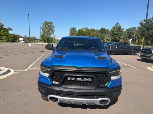 Used 2022 RAM 1500 Rebel w/ Rebel Level 2 Equipment Group AWD/4WD image 9