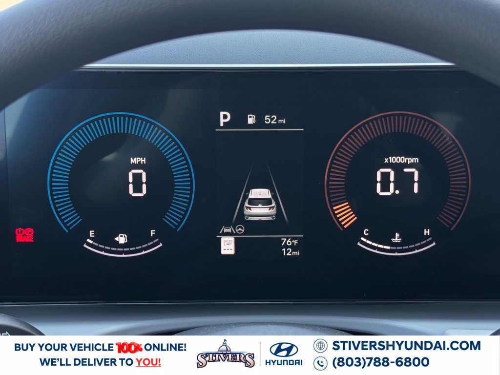New 2026 Hyundai Tucson SE w/ Tow & Go Package FWD image 26