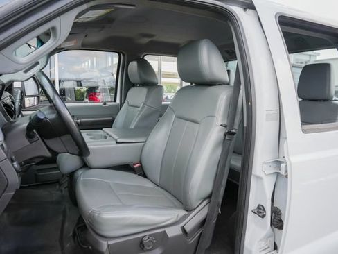 Used 2015 Ford F350 XL w/ Power Equipment Group AWD/4WD image 23