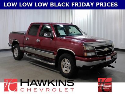 Used 2006 Chevrolet Silverado 1500 LT w/ Light Duty Power Package