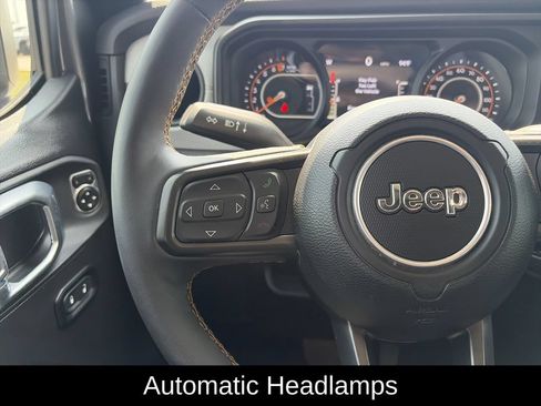 Used 2024 Jeep Gladiator Sport AWD/4WD image 16