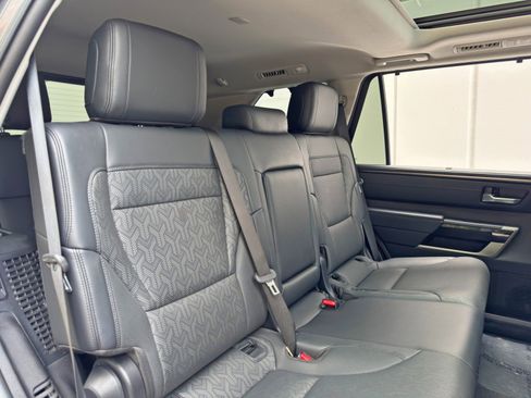 Used 2023 Toyota Sequoia Limited AWD/4WD image 41