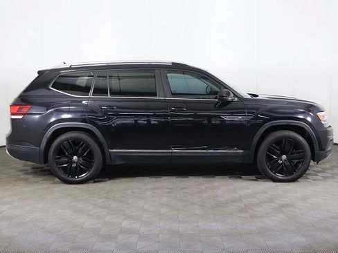 Used 2018 Volkswagen Atlas SE AWD/4WD image 19