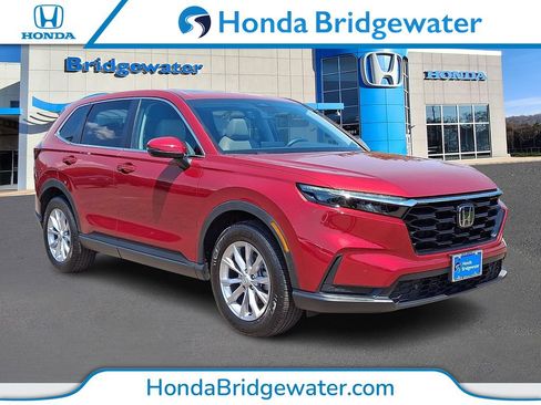 Used 2024 Honda CR-V EX-L image 1