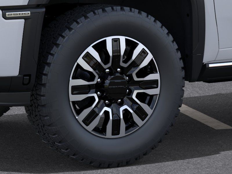 New 2026 GMC Sierra 2500 Denali Ultimate AWD/4WD image 9
