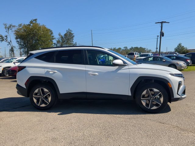 New 2025 Hyundai Tucson SEL AWD/4WD image 4