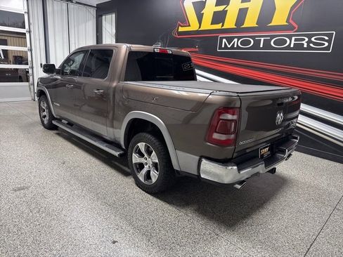 Used 2020 RAM 1500 Laramie image 12