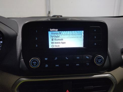 Used 2018 Ford EcoSport S FWD image 25