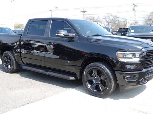 Used 2022 RAM 1500 Sport w/ Rebel Level 2 Equipment Group image 4
