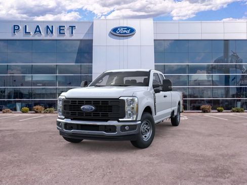 New 2026 Ford F250 XL w/ XL Chrome Package RWD image 2