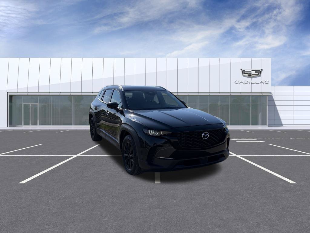 Used 2025 MAZDA CX-50 AWD 2.5 S w/ Premium Package image 1